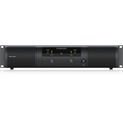 Behringer NX6000 audio...