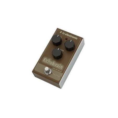 TC Electronic Echobrain Analog Delay Efekt typu delay analogowy