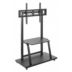 Gembird TV floor stand with...