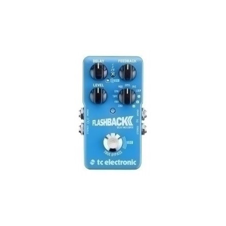 TC Electronic Flashback 2 - guitar effect