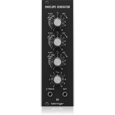 Behringer 911 ENVELOPE GENERATOR Moduł syntezatora modularnego