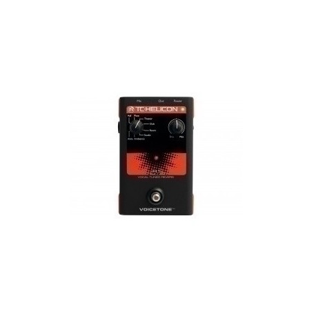 TC Helicon VoiceTone R1 Reverb