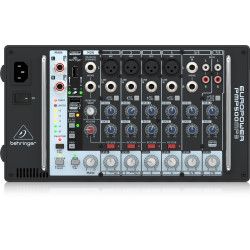 Behringer PMP500MP3 audio...