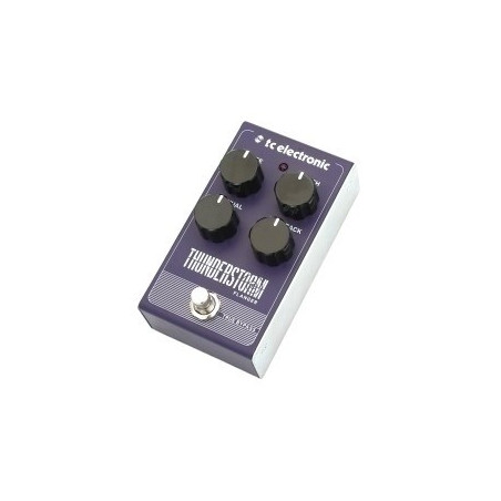 TC Electronic Thunderstorm Flanger Efekt typu flanger