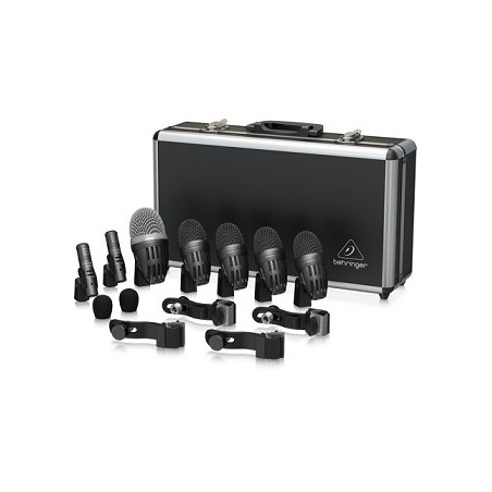 Behringer BC1500 Zestaw mikrofonów do perkusji