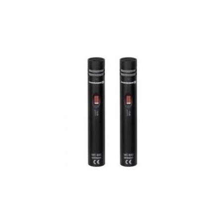 beyerdynamic MC 930 Stereo-Set B-STOCK  Zestaw 2 sparowanych mikrofonów studyjnych MC 930