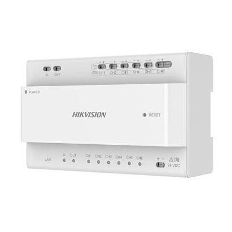 Dystrybutor HIKVISION 2 WIRE DS-KAD7060EY-S