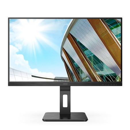 AOC 27P2Q LED display 68.6 cm (27") 1920 x 1080 pixels Full HD Black