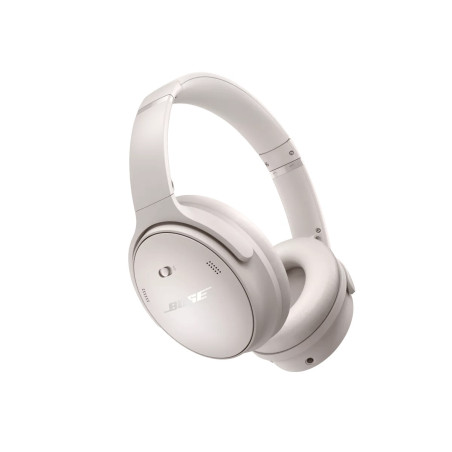 Bose QuietComfort Headset Wired & Wireless Head-band Music/Everyday Bluetooth  White