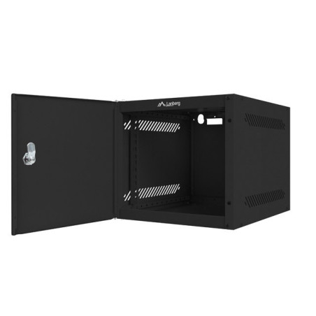 LANBERG 10  WALL-MOUNTED RACK CABINET
