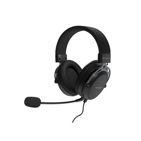 GENESIS Toron 301 Headset Wired Head-band Gaming Black