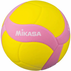 Mikasa VS160W yellow-pink...