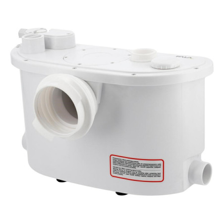 FALA POMPA WC 400W Z NOŻAMI TNĄCYMI