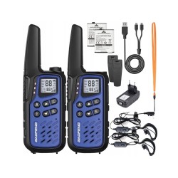 Baofeng BF-T25E Dark Blue...