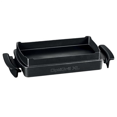 TEFAL | Snack & Baking accessory for OptiGrill+ | XA727810 | Black