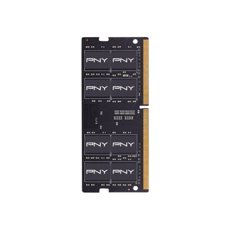 16 GB DDR4-RAM SO-DIMM PC3200 PNY (MN16GSD3200_SI) TRAY