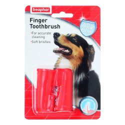 Beaphar Thimble Toothbrush...