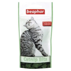 Beaphar Catnip Bits Cat...