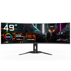 GIGABYTE CO49DQ OLED Curved...