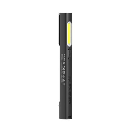 Ledlenser W2R Work Black LED