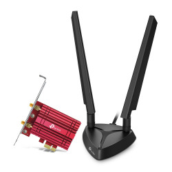 TP-Link AXE5400 Wi-Fi 6E...