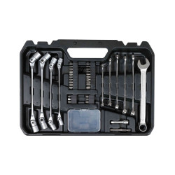 TOOL SET 1/4‘, 1/2’ KPL...
