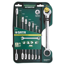 COMBINATION WRENCHES 8 pcs....