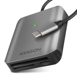 Axagon CRE-S3C Aluminum...