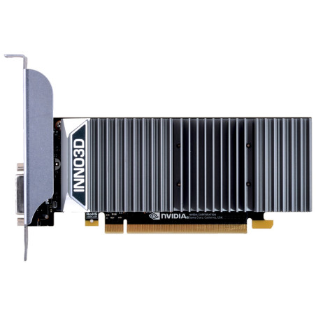 INNO3D N1030-1SDV-E5BL graphics card NVIDIA GeForce GT 1030 2 GB GDDR5