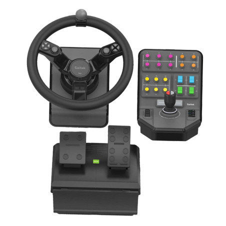 Logitech Heavy Equipment - G-Series -