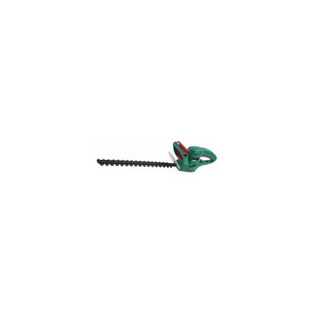 Hedge trimmer 600W, cutting width 450 mm