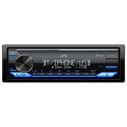 JVC KDX-382BT Car Radio BT,...