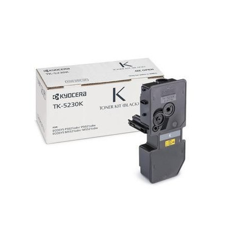 KYOCERA TK-5230K toner cartridge 1 pc(s) Original Black