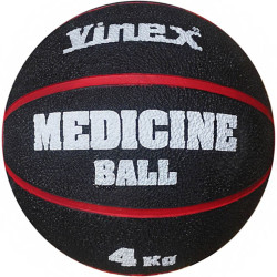 SMJ VMB-L004R black/red 4kg...