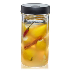 Fermentation jar 1,5 l GEFU...