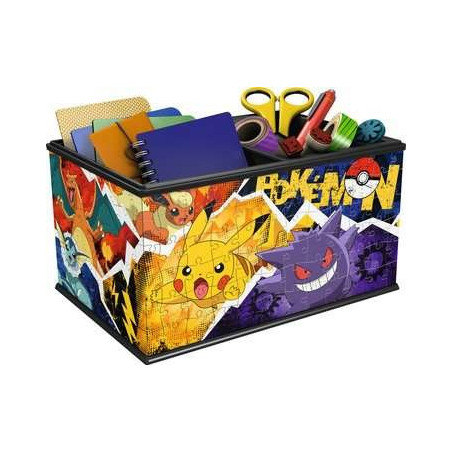 Ravensburger 11546 puzzle 3D puzzle Cartoons