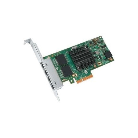 Intel I350T4V2 network card Internal Ethernet 1000 Mbit/s