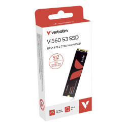 Verbatim Vi560 S3 M.2 SSD...