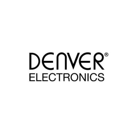 Denver VPL-230B Turntable with BT and USB for Ripping from Records black