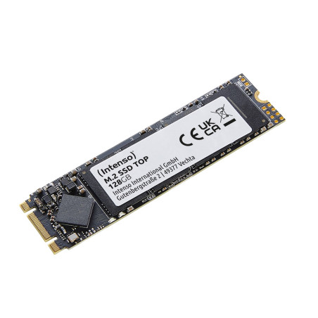 Intenso Top 128 GB M.2 Serial ATA III 3D NAND