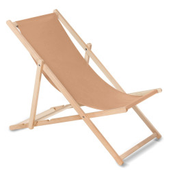 Wooden chair made of...