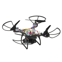 Denver 2.4GHz drone with...