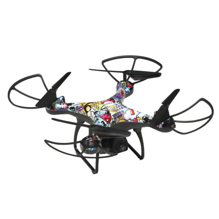 Denver 2.4GHz drone with large battery, built-in HD camera & altitude hold function