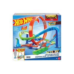 Hot Wheels Action Twisted...