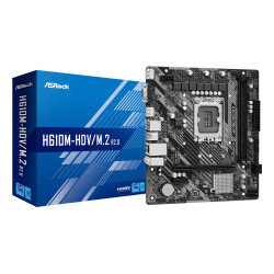 Asrock H610M-HDV/M.2 R2.0...