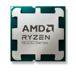 AMD Ryzen 5 8400F processor...