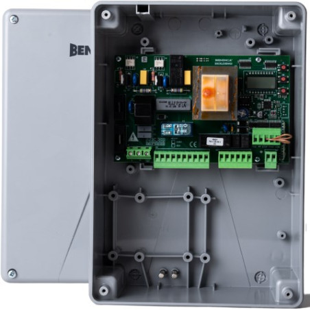 Beninca Heady control panel with housing