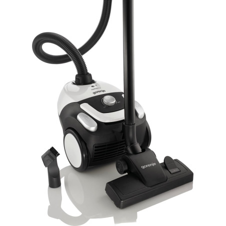 Gorenje VCEA11CXWII 2 L Cylinder vacuum Dry 750 W Dust bag