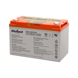 Deep Cycle Gel Battery With...