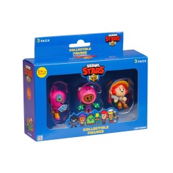 BRAWL STARS S1 FIGURES - 3...